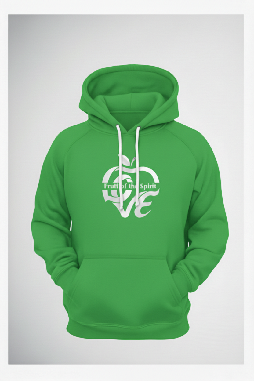 Fruit of the Spirit hoodie