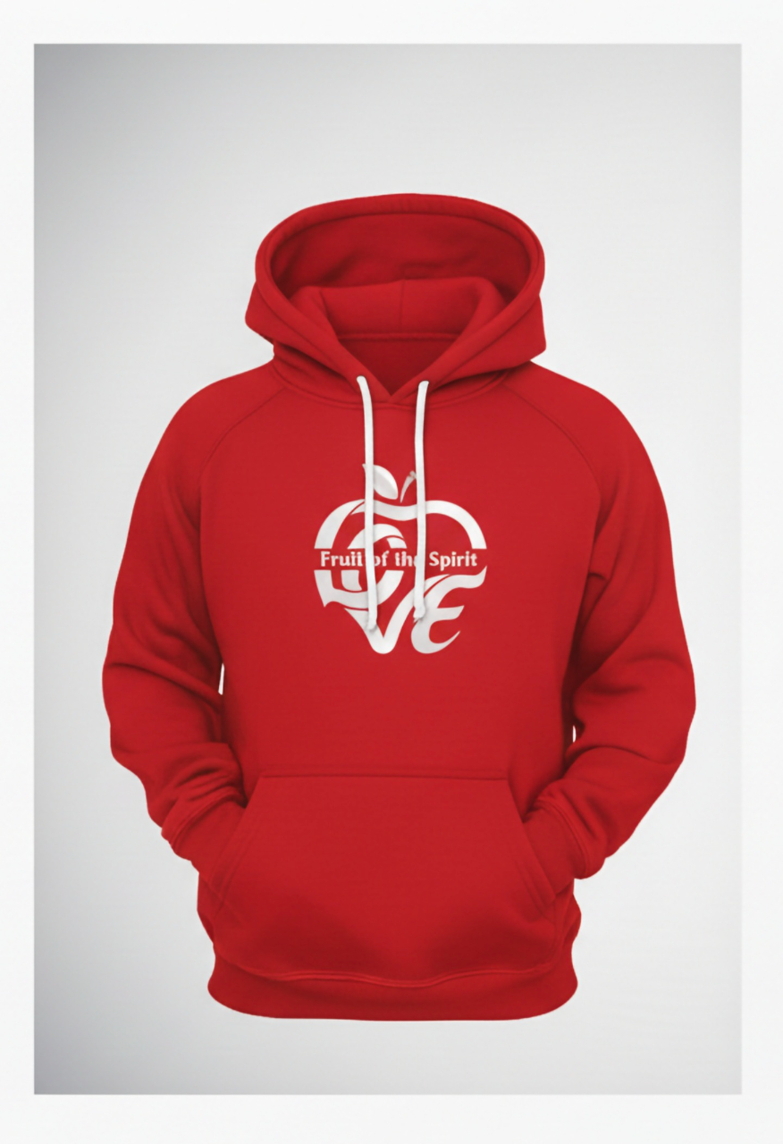 Fruit of the Spirit hoodie