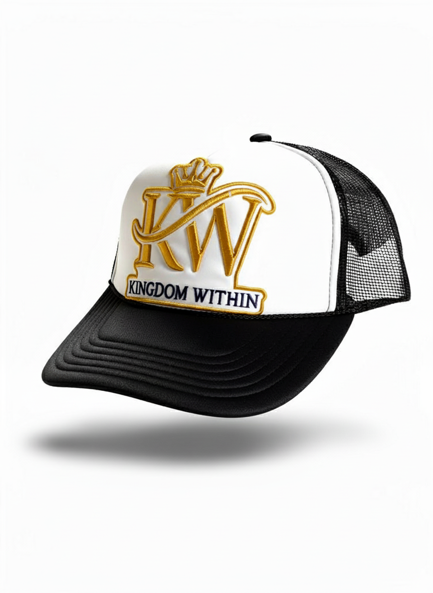 Kingdom Within Trucker Hat