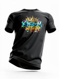 Kingdom Within T-Shirt - Graffiti Style