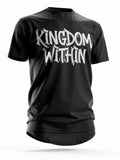 Kingdom Within T-Shirt - Anime Style