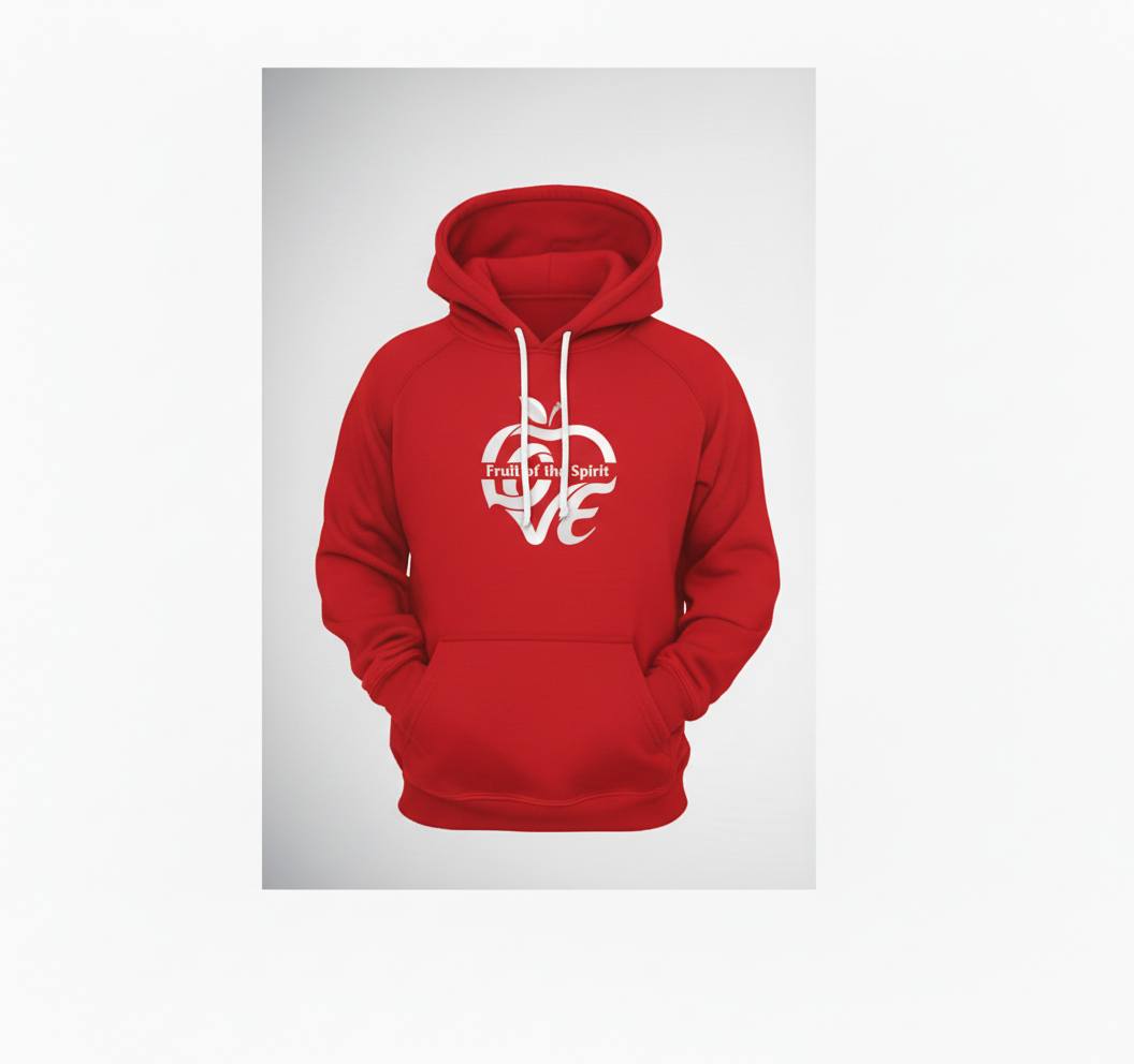 Kingdom Within Hoodie - Anime Style